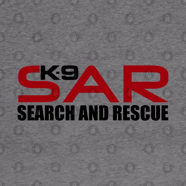 K-9 Search and Rescue by Nartissima